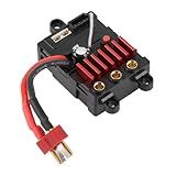 35A RC Brushless ESC Integrado Para Carros 16101 16102 16103 16201PRO 1 16 RC Com Forte Dissipação De Calor E Múltiplos Recursos De Proteção