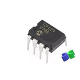 35pç - Microcontrolador - Pic12f629-i/p