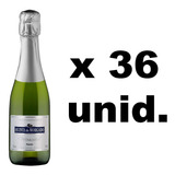 36 Mini Espumante Moscatel Quinta Morgado 187ml Frete Grátis