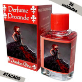 36 Unid Perfume Pomba Gira Para Atrair Amor Amarração