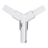 36 Divisor De Ar Em Y 3 Saídas Para Mangueira De Ar 4mm