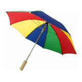 36 Mini Guarda Chuva Frevo Carnaval Festa