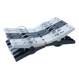 36 Prendedor De Roupas Mini Varal