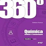 360 Química Cotidiano E Transformações Conjunto Volume 2 