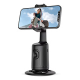 360 Rastreador Facial Automático Suporte Celular Filmagem
