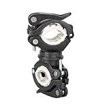 360 Suporte De Guidão De Ciclismo Porta Lanterna Suporte Para Bicicleta Suporte De Bicicleta Braçadeira De Lanterna De Guidão Porta Bicicleta Lanterna Acessórios Montar Corrente