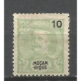 36289 Portugal - Moçambique