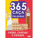 365 Atividades, De Ciranda Cultural. Série 365 Atividades Editora Ativamente, Capa Mole, Edição 1 Em Português, 2021