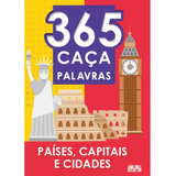 365 Atividades, De Ciranda Cultural. Série 365 Atividades Editora Ativamente, Capa Mole, Edição 1 Em Português, 2021