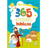 365 Atividades Bíblicas | Aprenda Sobre Os Milagres De Jesus E Grandes Personagens Da Bíblia