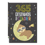 365 Desenhos Para Colorir (pt), De Little Pearl Books. Editora Todolivro Distribuidora Ltda., Capa Mole Em Português, 2017