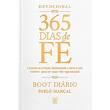 365 Dias De Fé - Boot Diário - Pablo Marçal, De Pablo Marçal. 1, Vol. Único. Editorial King Books, Tapa Mole, Edición 1 En Português, 2024