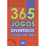 365 Jogos Divertidos, De Cultural, Ciranda.