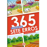 365 Jogos Dos Sete Erros, De