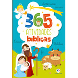 365 Atividades Bíblicas De Cultural Ciranda Ciranda Cultural Editora E Distribuidora Ltda Capa Mole Em Português 2019