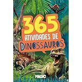 365 Atividades De Dinossauros