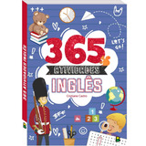 365 Atividades Inglês De Castro Cristiane Editora Todolivro Distribuidora Ltda Capa Mole Em Português 2021