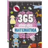 365 Atividades Matemática De Barbosa Mailza Rosa Francisca Editora Todolivro Distribuidora Ltda Capa Mole Em Português 2021