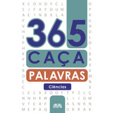 365 Caça palavras Ciências