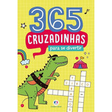 365 Cruzadinhas Para Se Divertir De Nc Vol Na Editora Ciranda Cultural Capa Mole Em Português 0000