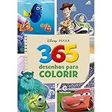 365 Desenhos Para Colorir Disney Pixar