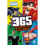 365 Desenhos Para Colorir Super Heróis