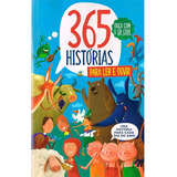 365 Histórias Contos Para Ler E Ouvir Ouça Com O Qr Code Editora Pé Da Letra Capa Mole