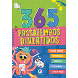 365 Passatempos Divertidos De Paloma
