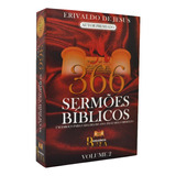 366 Esboços Bíblicos Vol 2 |