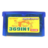 369 In 1 Gameboy Advance Gba