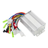 36v 48v 350w Bicicleta Elétrica Brushless Motor Controlador