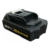 36v Bateria Li inon 1500mah Makita Motosserra Parafuradeira
