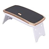 36W Mini Lâmpada De LED Para Unhas Secador De Unhas Dobrável Para Gel De Verniz De Unhas De Secagem Rápida Lâmpada De Luz De Unhas De Cura UV Para Mulheres Meninas Salão De Arte
