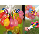 37 Balão De Água Water Ballons