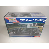  37 Ford Pickup Escala 1 25 Revell