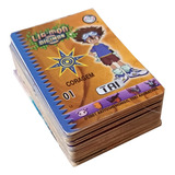 37 Minicards Digimon Lig mon Sem
