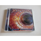 38 special-38 special Cd Megadeth Super Collider Lacrado