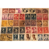 39 Selos Antigos Raros Estados Unidos Henry Ford John Kenedy