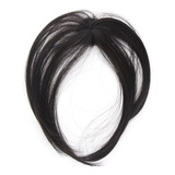 3d Air Bangs Thin Hair Topper Hairpiecececover Up Calvíc