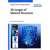 3d Images Of Material Structures