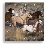 3d Rose 3drose Usa Oregon Seneca Rancho Ponderosa Horses
