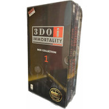 3do Long Box Box 1 Jogo 3do 3do Panasonic