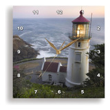 3drose Dpp 1 Haceta Head Lighthouse Oregon Eua us38 Rkl00