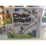 3ds Chibi robo Zip Lash