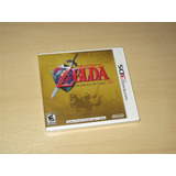 3ds The Legend Of