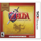 3ds The Legend Of Zelda Ocarina