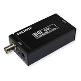 3g Sdi Para Conversor Bnc Coax 1080p Monitor De Áudio E Víde