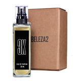 3k Eau De Parfum Unissex 30ml / Sofisticado - Perfume Beleza2 