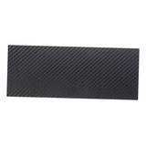 3k Fibra De Carbono Placa 250mm X 100mm 100x250mm 5mm 5mm