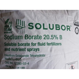 3kg Adubo Fertilizante Ácido Bórico Boro Solúvel Foliar